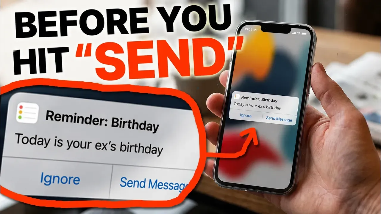 Should you wish your Ex a Happy Birthday?
