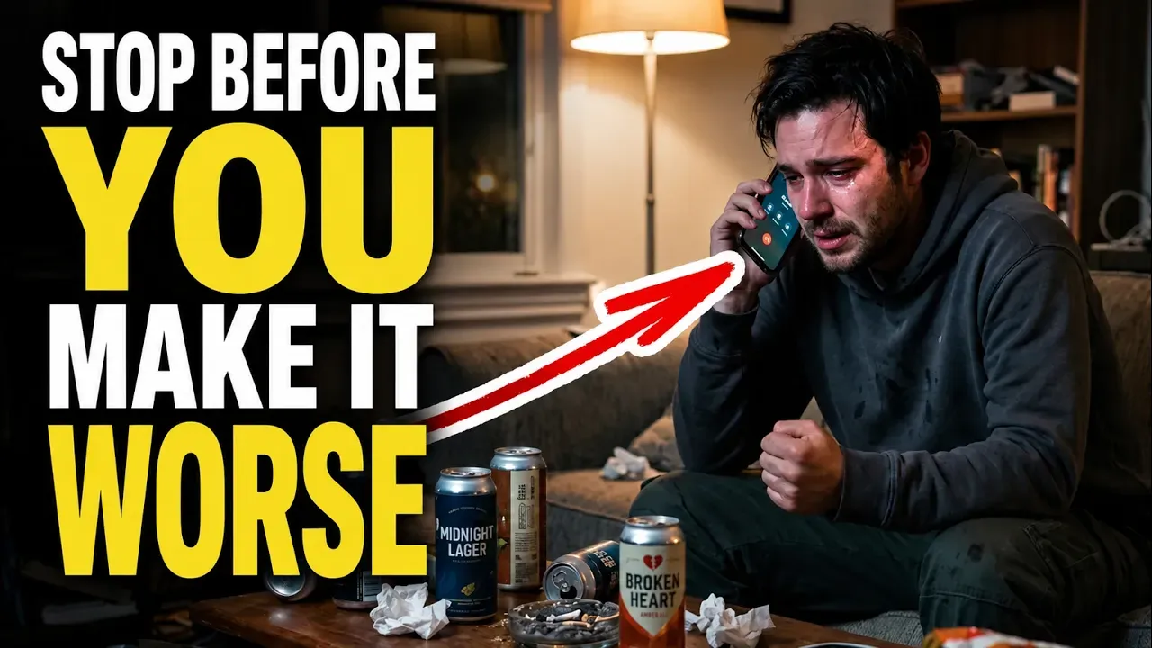 When should you cut contact with your Ex? 5 signs (if you want them back)