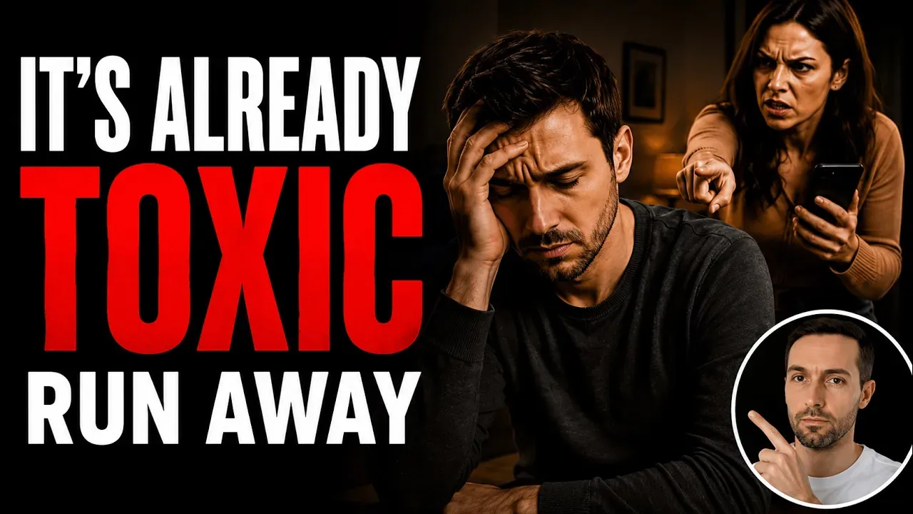 Are you in a toxic relationship? 13 warning Signs