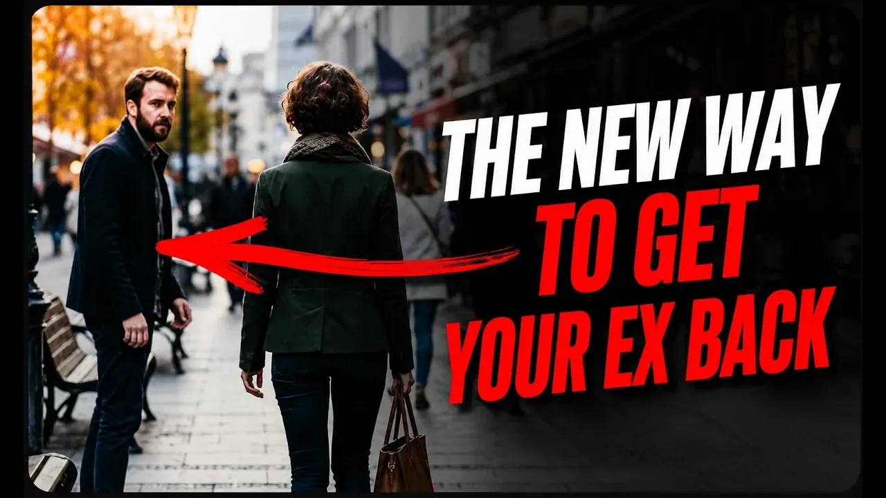 Why do you need to be a challenge to get your Ex back?