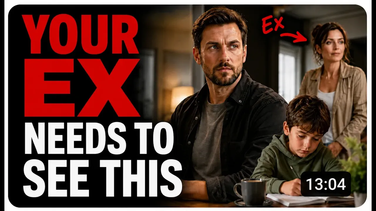 How to be a challenge to your Ex when you have children together