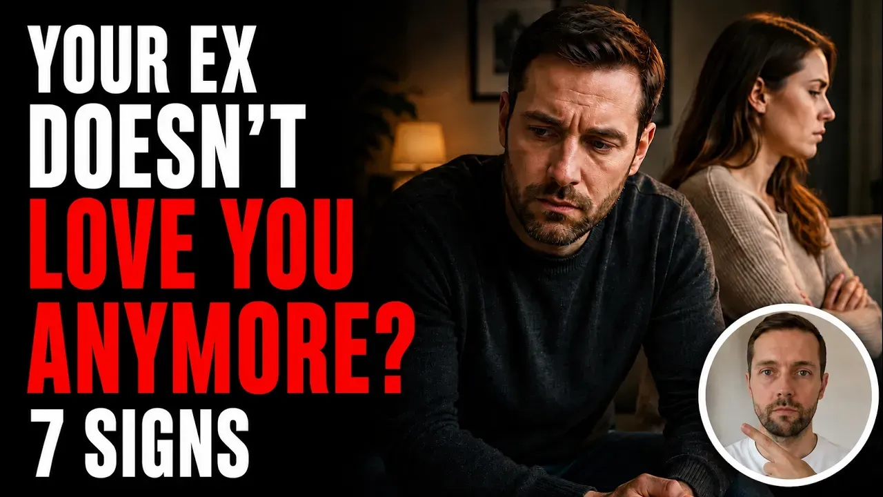 How to tell if your partner no longer loves you: 7 signs