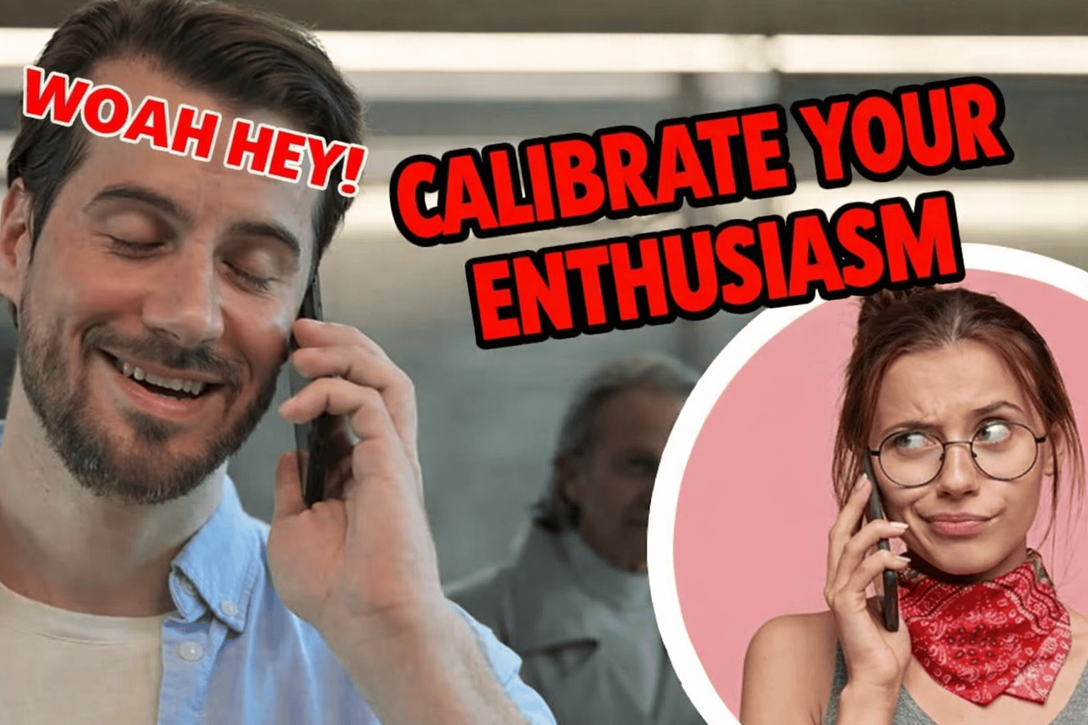 The first mistake on the path to getting your ex back
