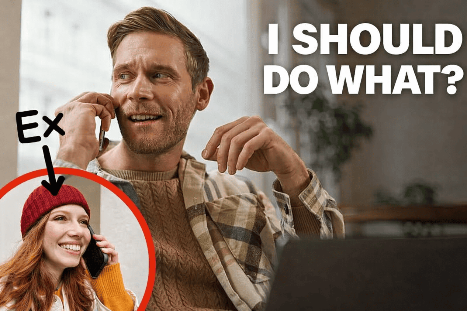 Should you keep helping your ex after a breakup?